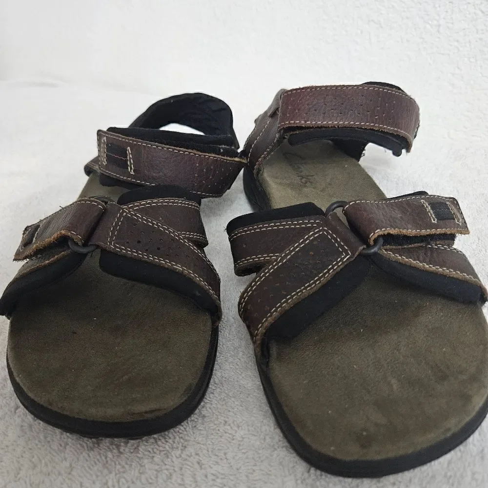 Clark's men's sandals
